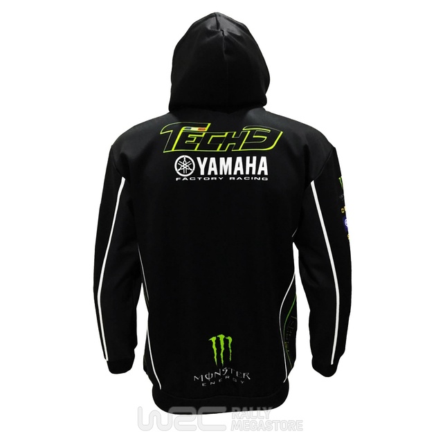 HOODIE TECH3 YAMAHA FACTORY RACING MOTO GP